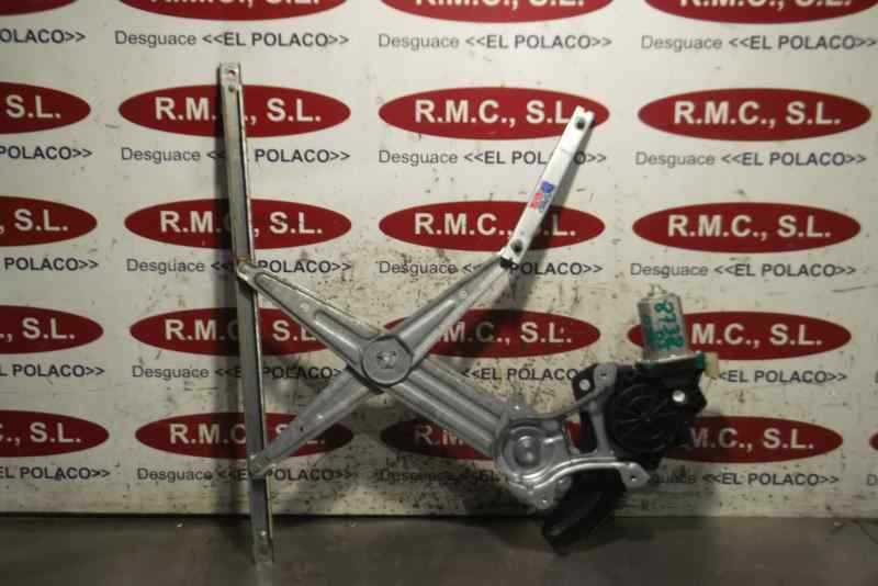 Recambio de elevalunas delantero izquierdo para nissan micra (k13) acenta referencia OEM IAM   