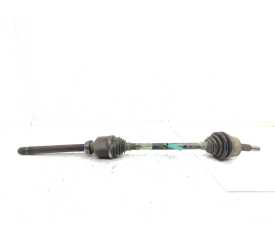 Recambio de transmision delantera derecha para peugeot 3008 active referencia OEM IAM 9811176480  