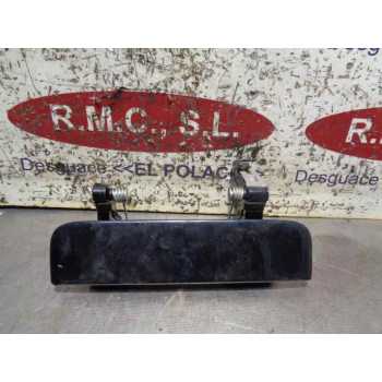 Recambio de maneta exterior porton para nissan micra (k13) acenta referencia OEM IAM   