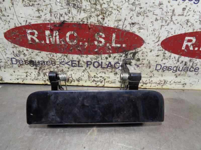 Recambio de maneta exterior porton para nissan micra (k13) acenta referencia OEM IAM   