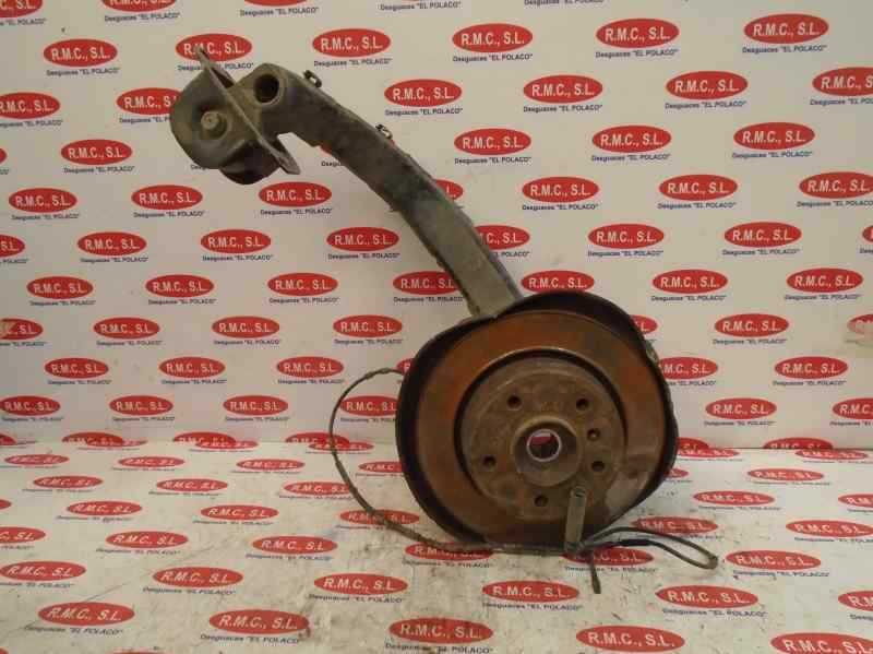 Recambio de mangueta trasera derecha para bmw serie 3 berlina (e46) 320d referencia OEM IAM   