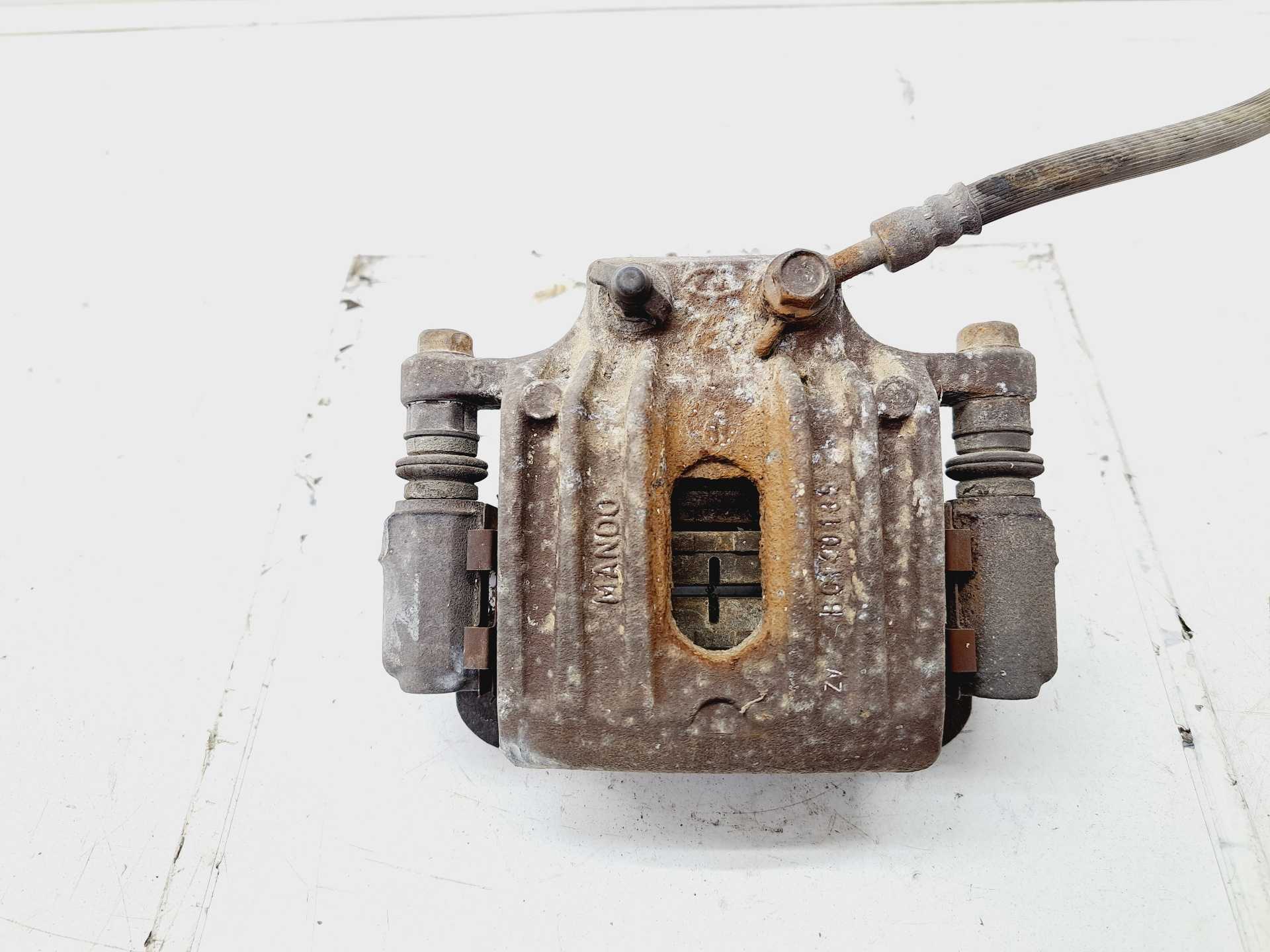 Recambio de pinza de freno trasera izquierda para hyundai santa fe (bm) 2.2 crdi cat referencia OEM IAM BC140105  