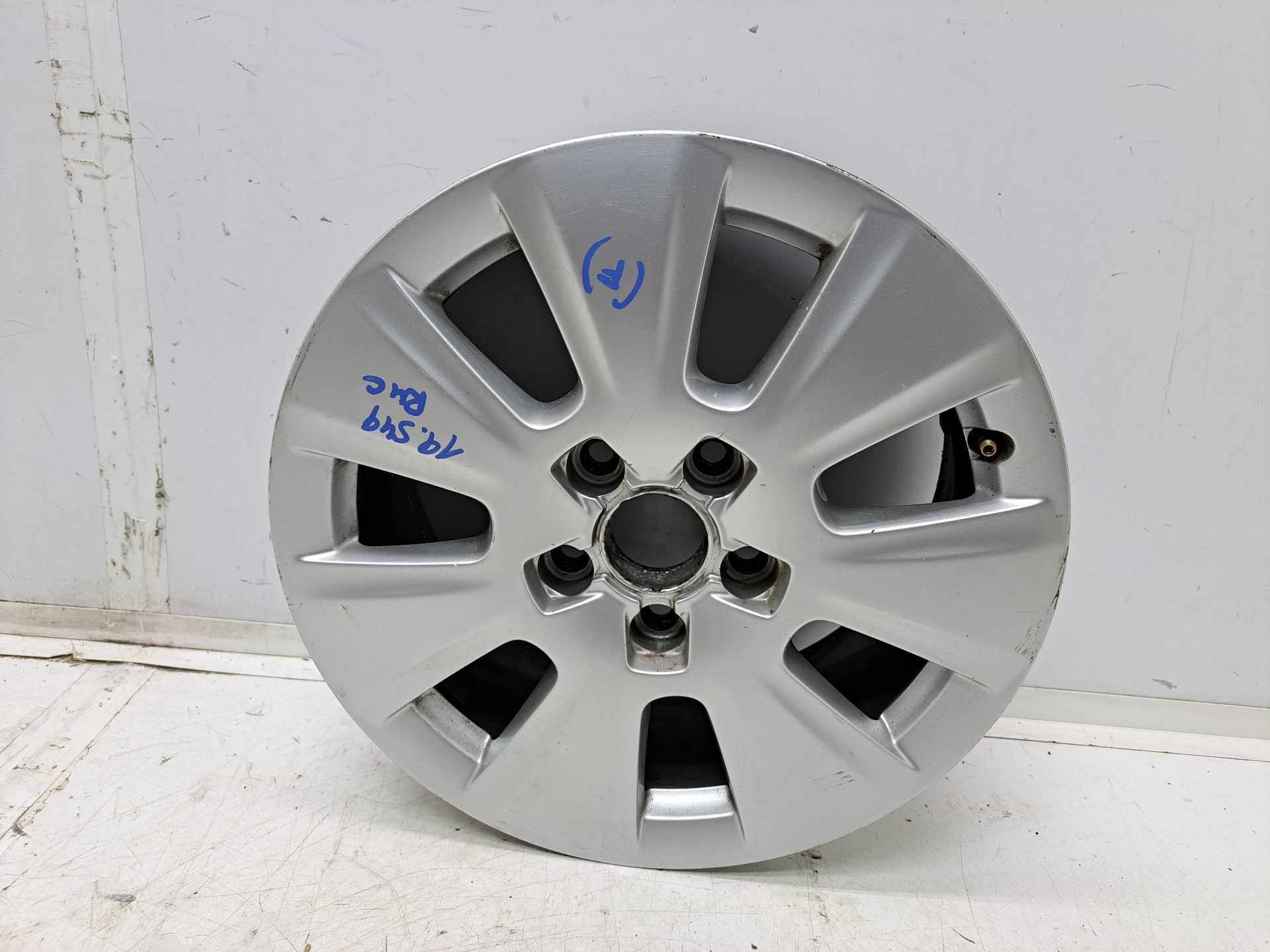Recambio de llanta para audi a3 (8p) 1.9 tdi ambiente referencia OEM IAM R16 8P0601025BJ 