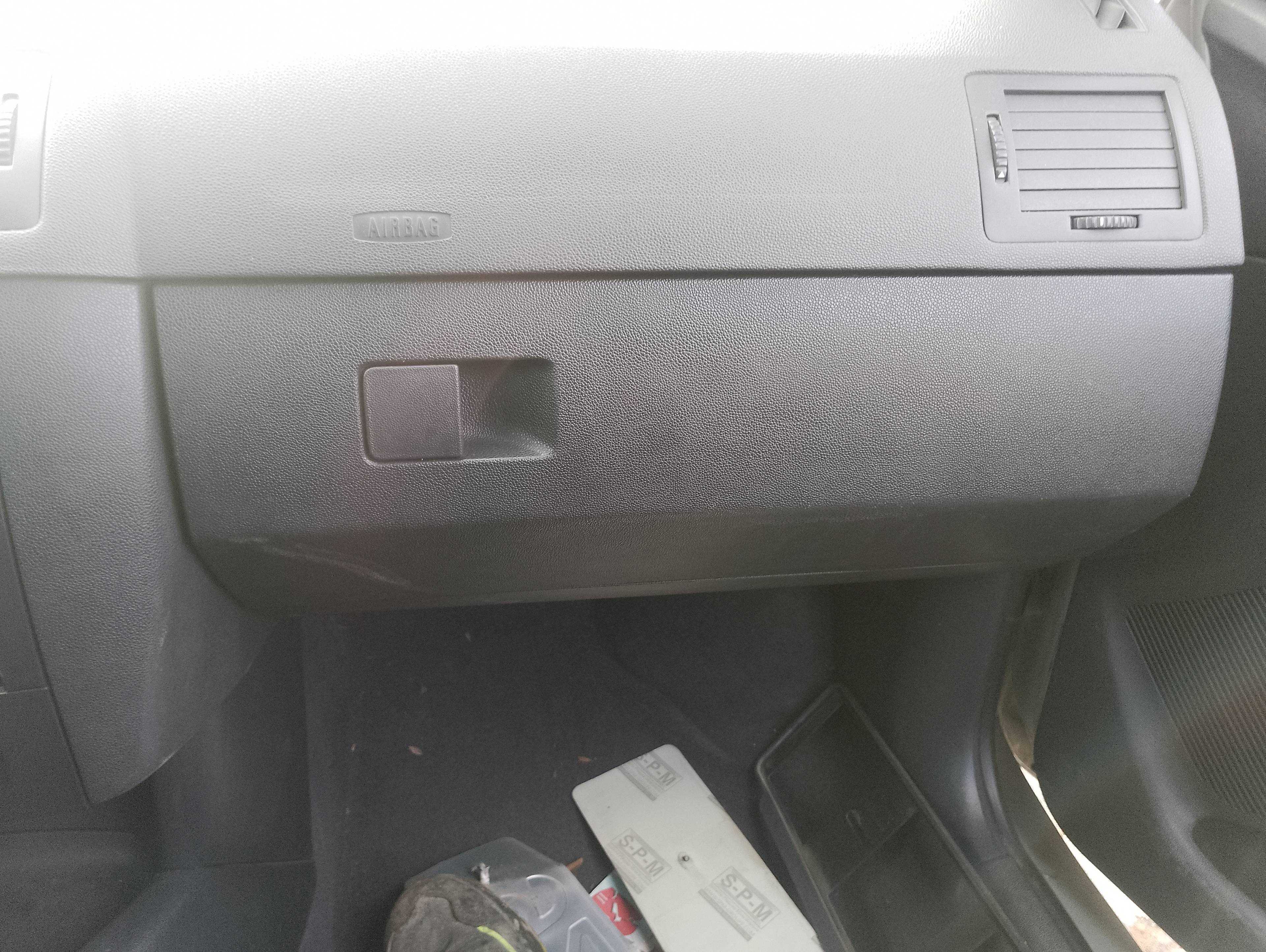 Recambio de guantera para skoda fabia (6y2/6y3) comfort referencia OEM IAM   