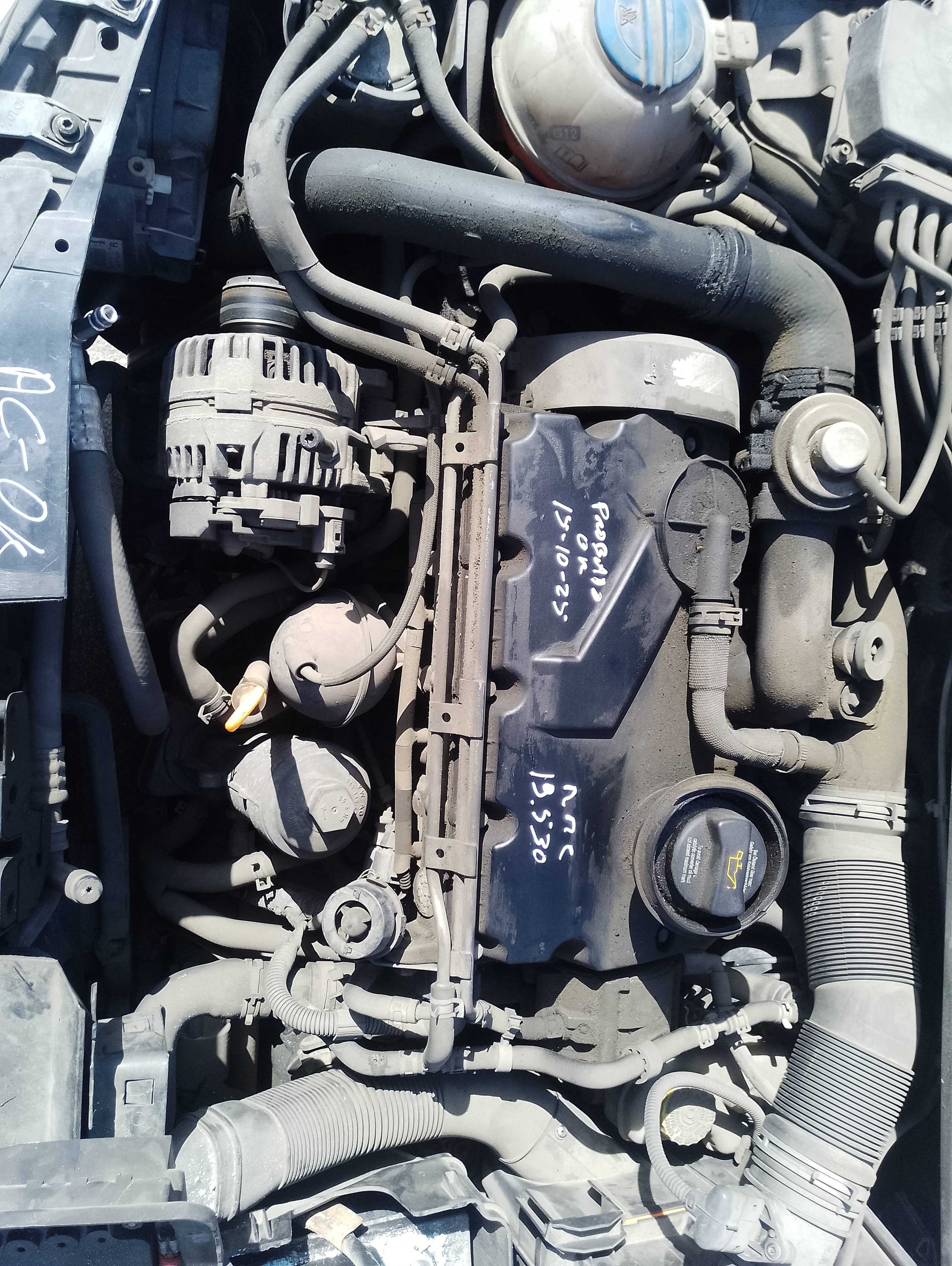 Recambio de motor completo para seat ibiza (6l1) cool referencia OEM IAM ATD  
