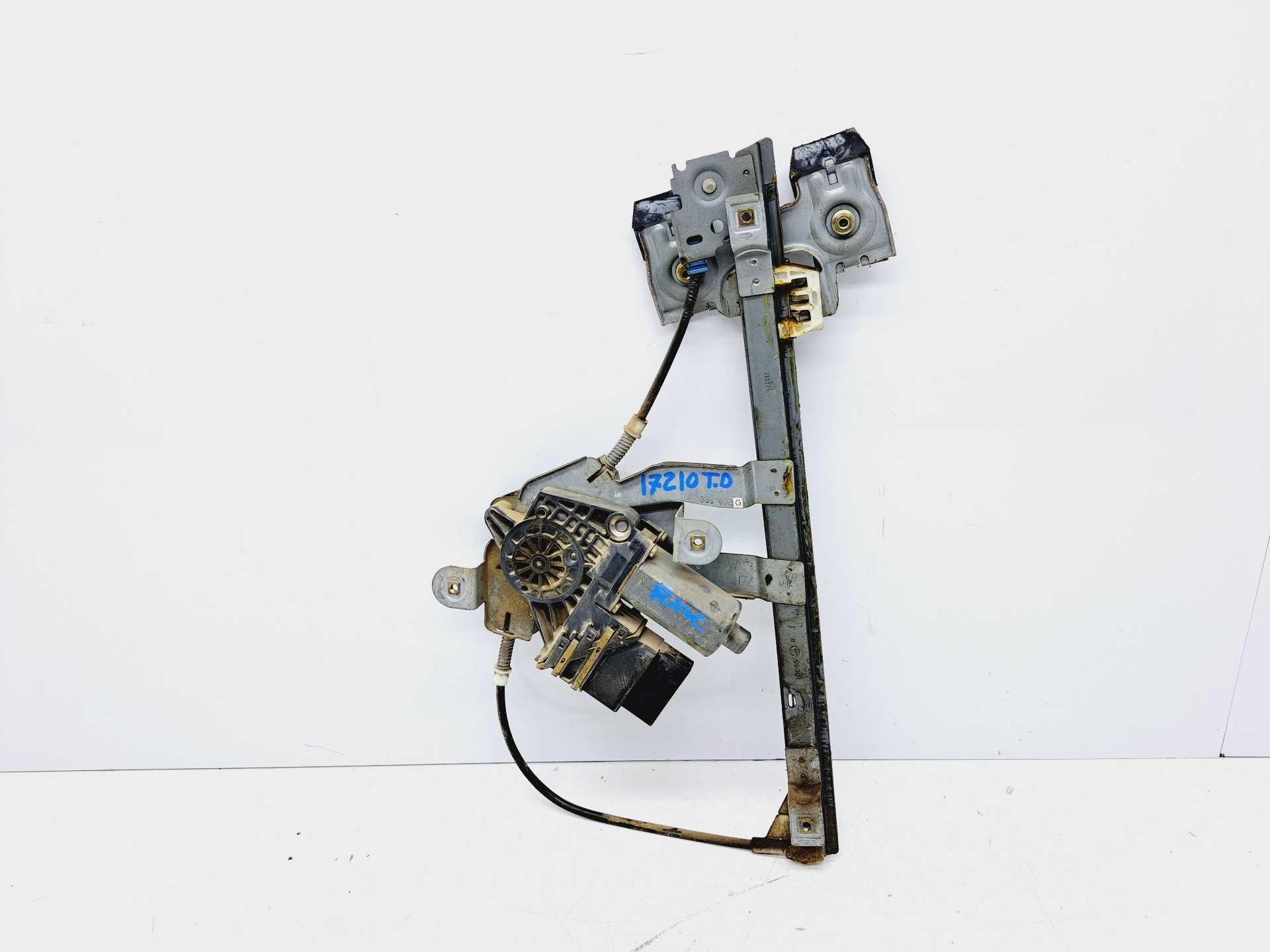 Recambio de elevalunas trasero derecho para ford focus berlina (cap) ambiente (d) referencia OEM IAM 1U4839402  