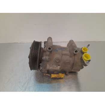 Recambio de compresor aire acondicionado para citroën c2 audace referencia OEM IAM 9684480480  