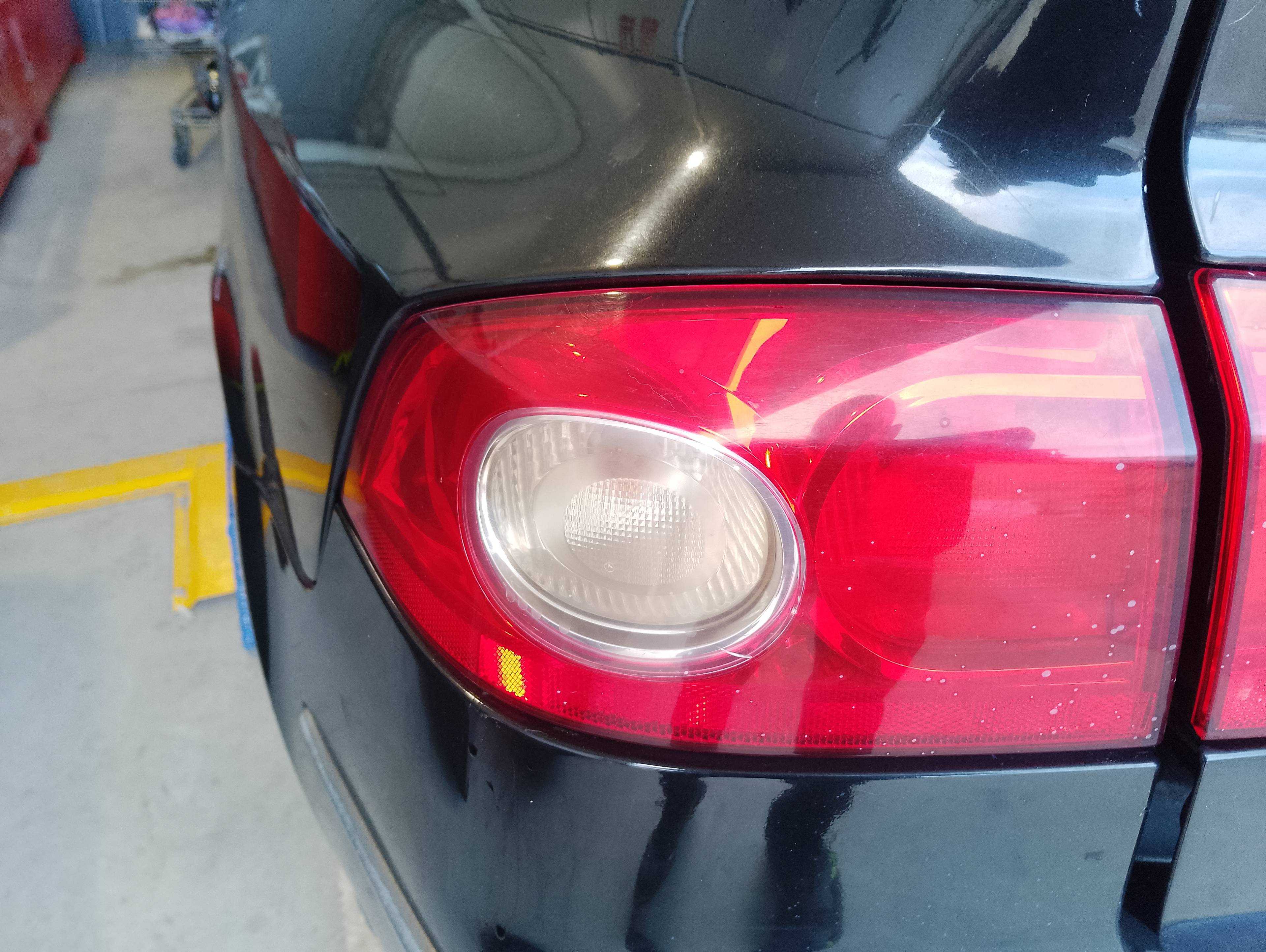 Recambio de piloto trasero izquierdo para renault laguna ii (bg0) authentique referencia OEM IAM   