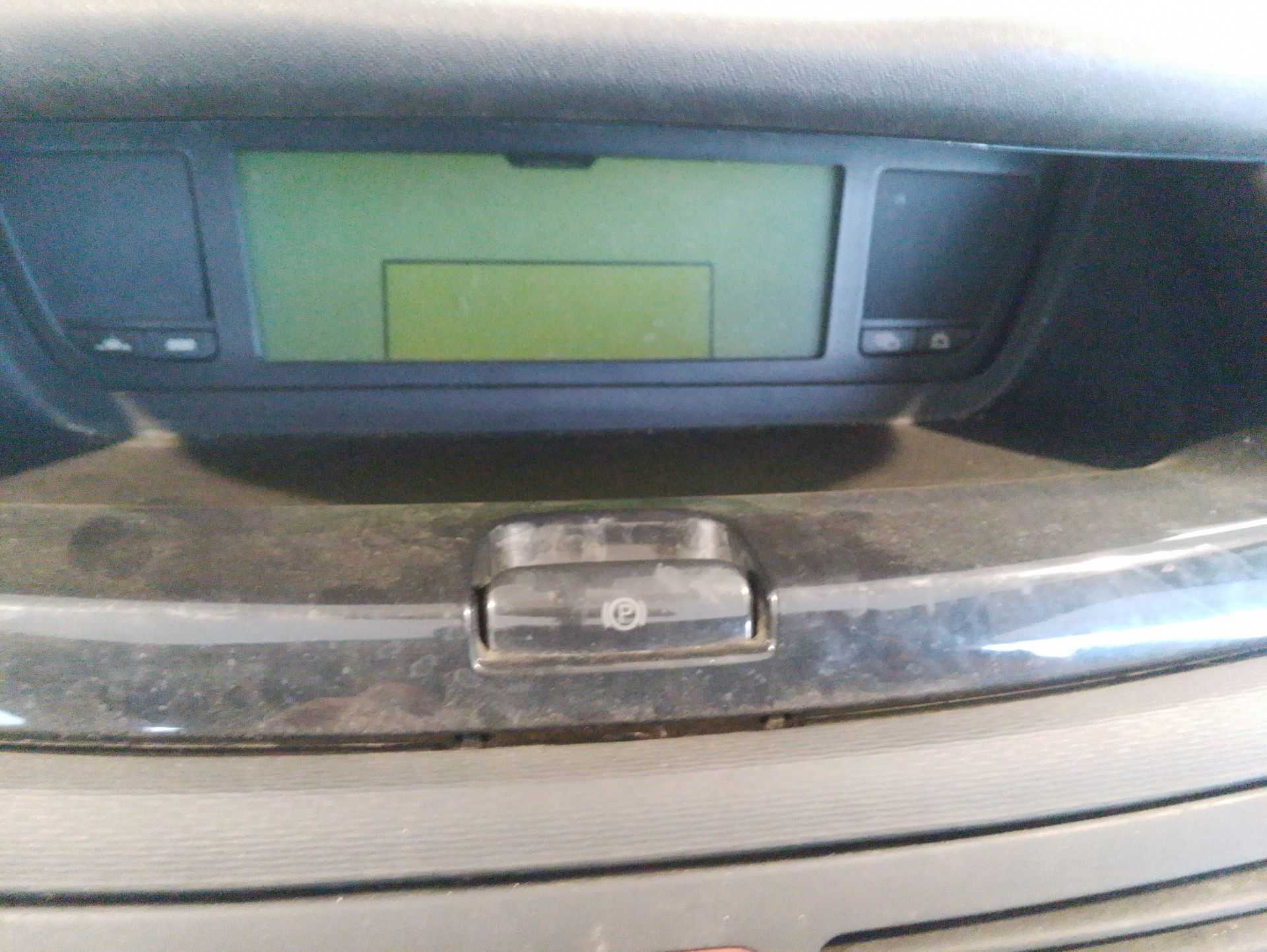 Recambio de palanca freno para citroën c4 picasso i monospace (ud_) 1.6 hdi referencia OEM IAM   