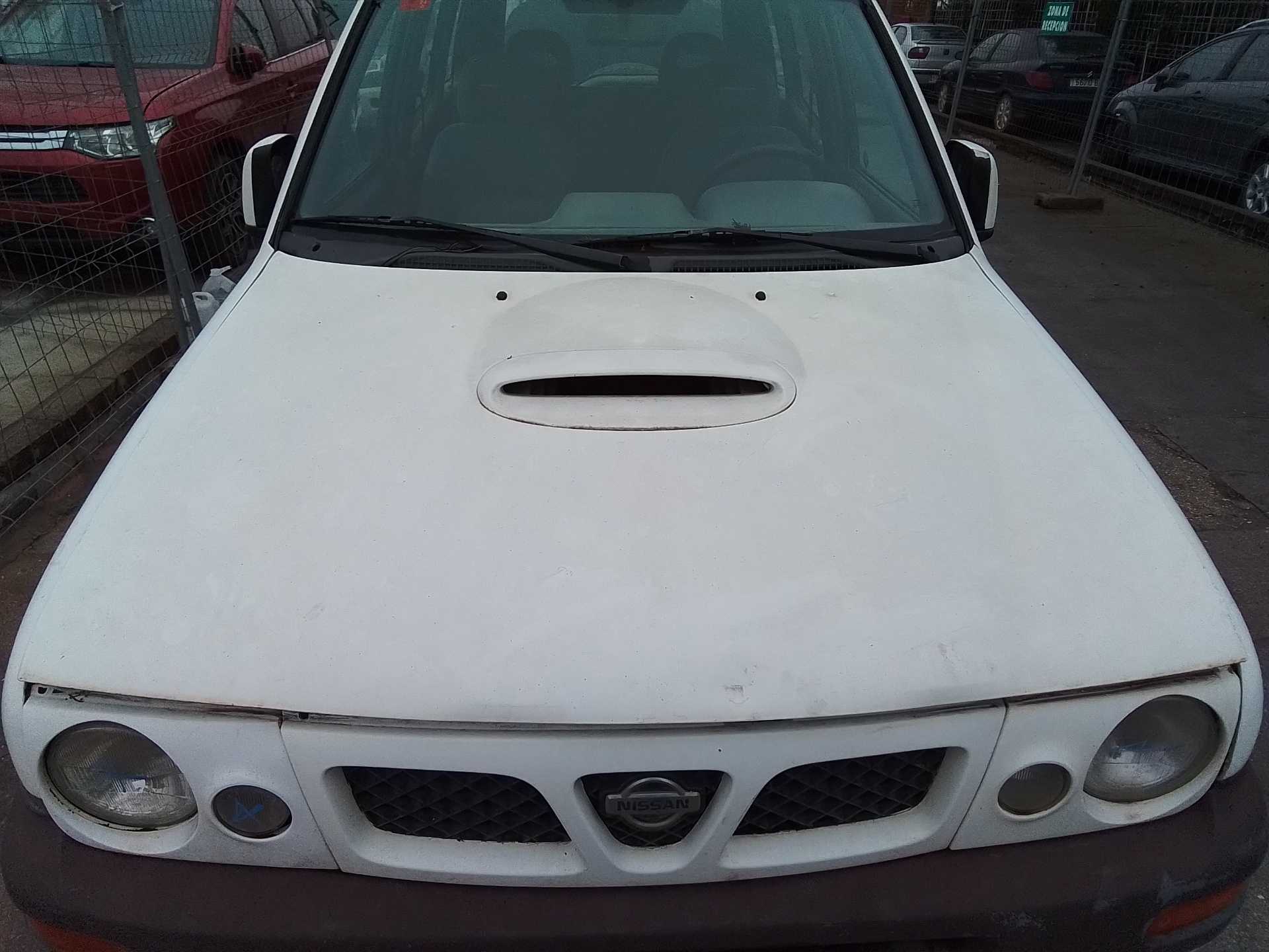 Recambio de capo para nissan terrano/terrano.ii (r20) avenue referencia OEM IAM   
