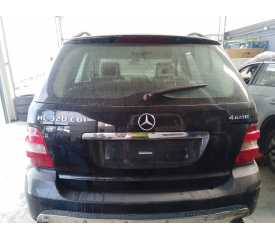 Recambio de porton trasero para mercedes-benz clase m (w164) 320 / 350 cdi (164.122) referencia OEM IAM   