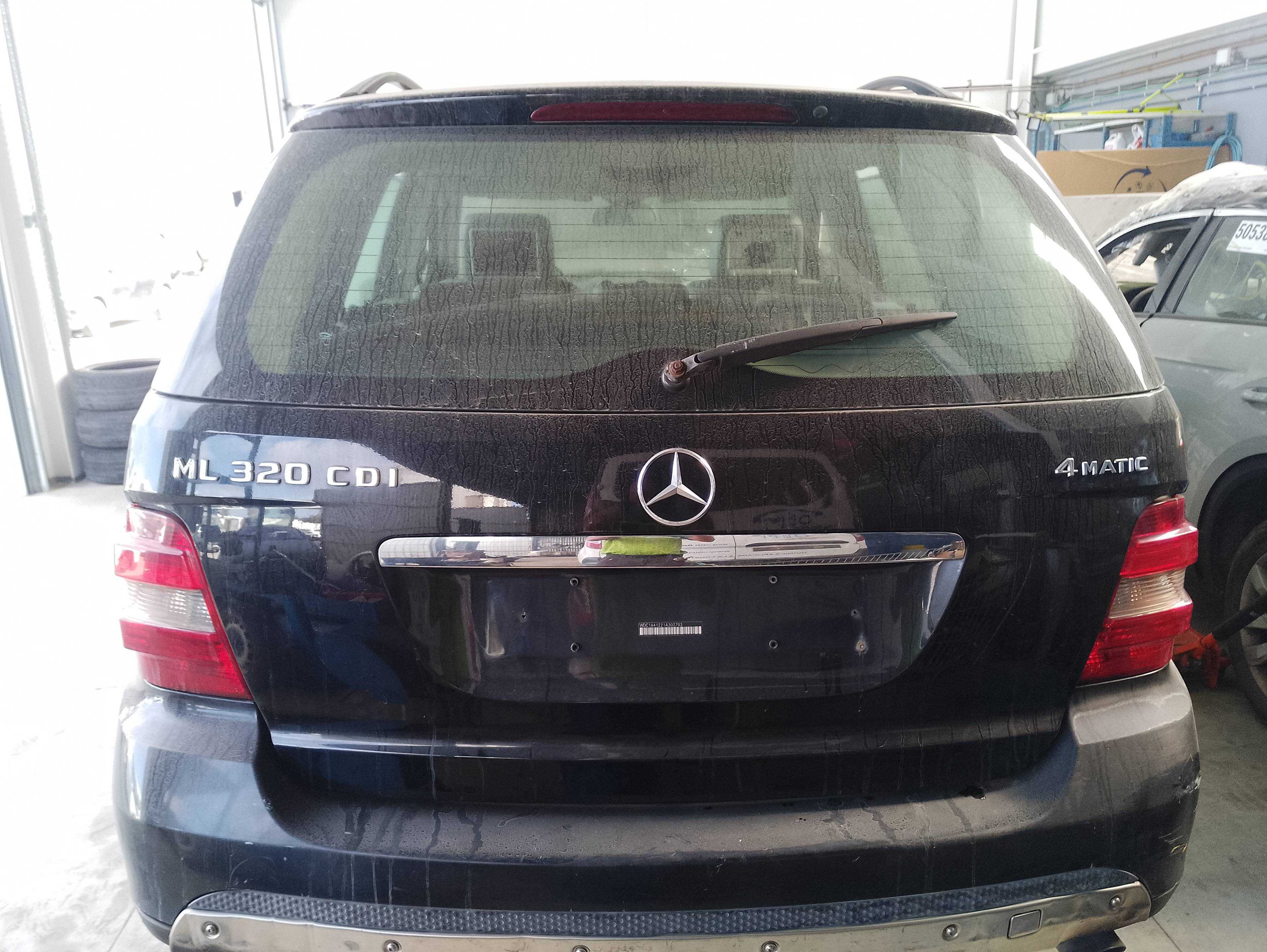Recambio de porton trasero para mercedes-benz clase m (w164) 320 / 350 cdi (164.122) referencia OEM IAM   
