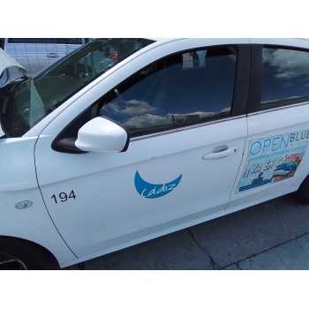 Recambio de puerta delantera izquierda para citroën c-elysée feel referencia OEM IAM   