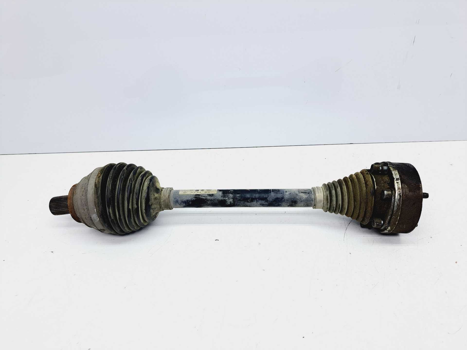 Recambio de transmision delantera izquierda para audi a3 (8v) 1.6 tdi referencia OEM IAM 1K0407271  