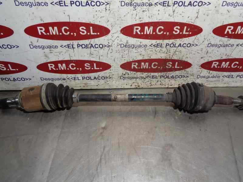 Recambio de transmision delantera izquierda para nissan micra (k13) acenta referencia OEM IAM   
