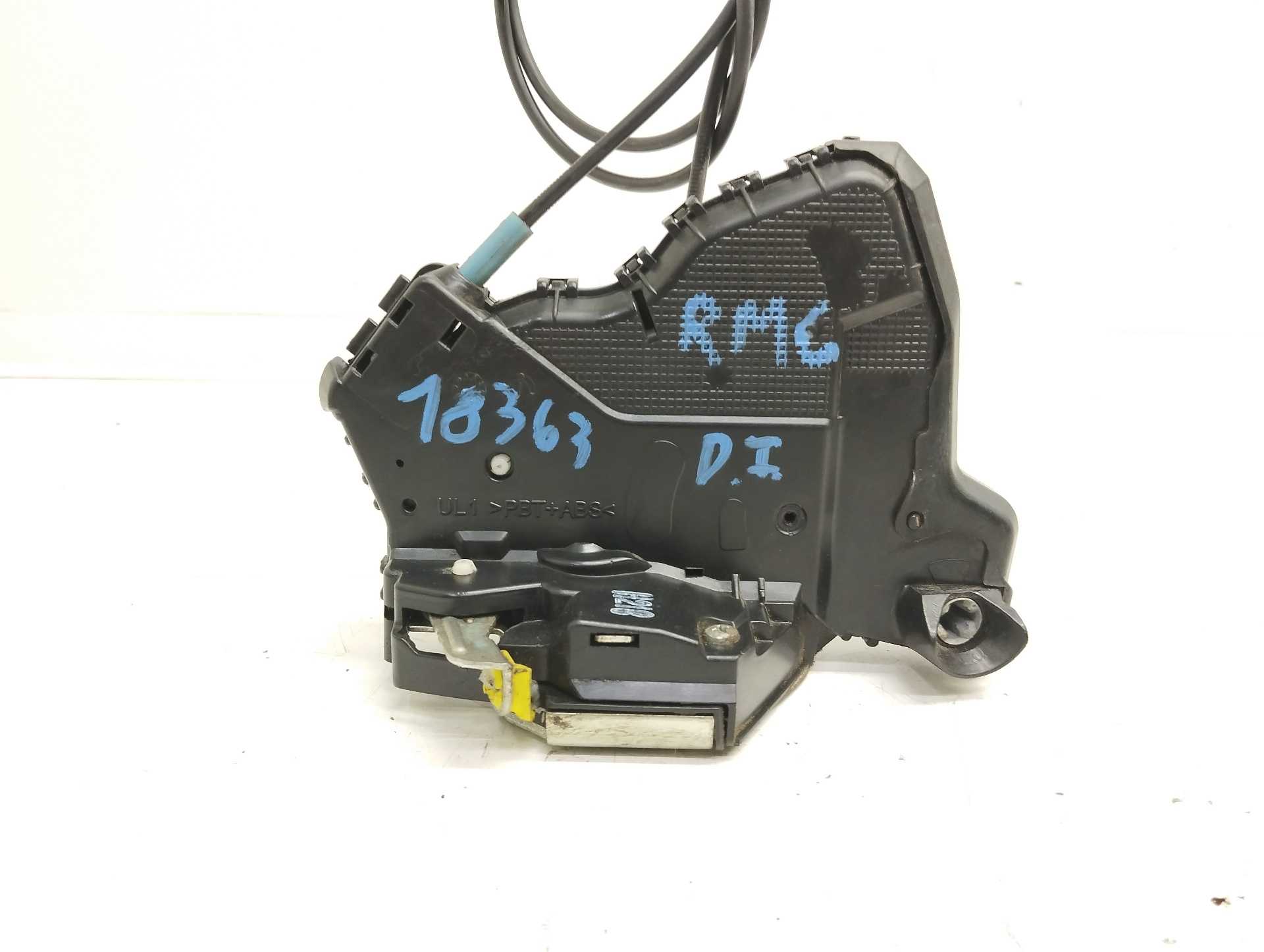 Recambio de cerradura puerta delantera izquierda para toyota verso advance referencia OEM IAM A046698 6904002210 