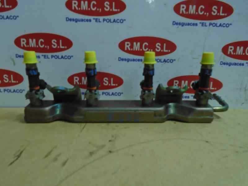 Recambio de rampa inyectora para nissan micra (k12e) acenta referencia OEM IAM   