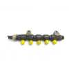 Recambio de rampa inyectora para citroën xsara picasso 1.6 hdi 110 exclusive referencia OEM IAM 9654592680  
