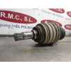 Recambio de transmision delantera derecha para opel corsa b 1.7 diesel referencia OEM IAM   