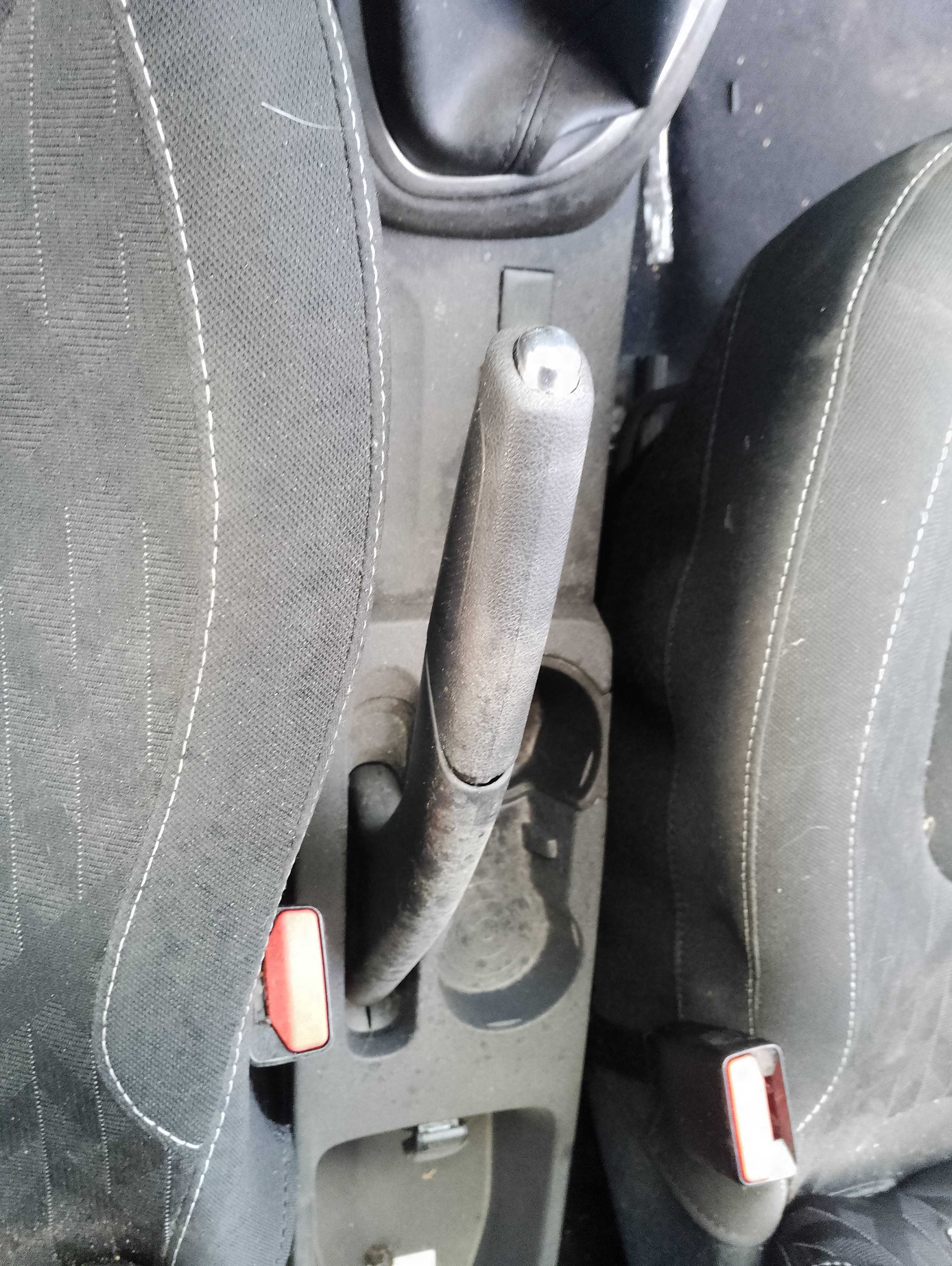 Recambio de palanca freno para renault captur dynamique referencia OEM IAM   