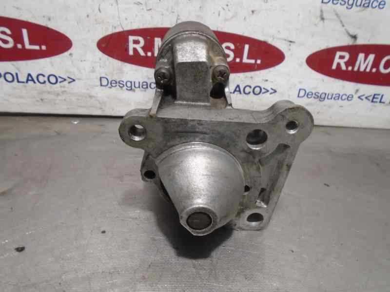 Recambio de motores de arranque para renault laguna ii (bg0) 1.9 dci diesel cat referencia OEM IAM 8200096510  