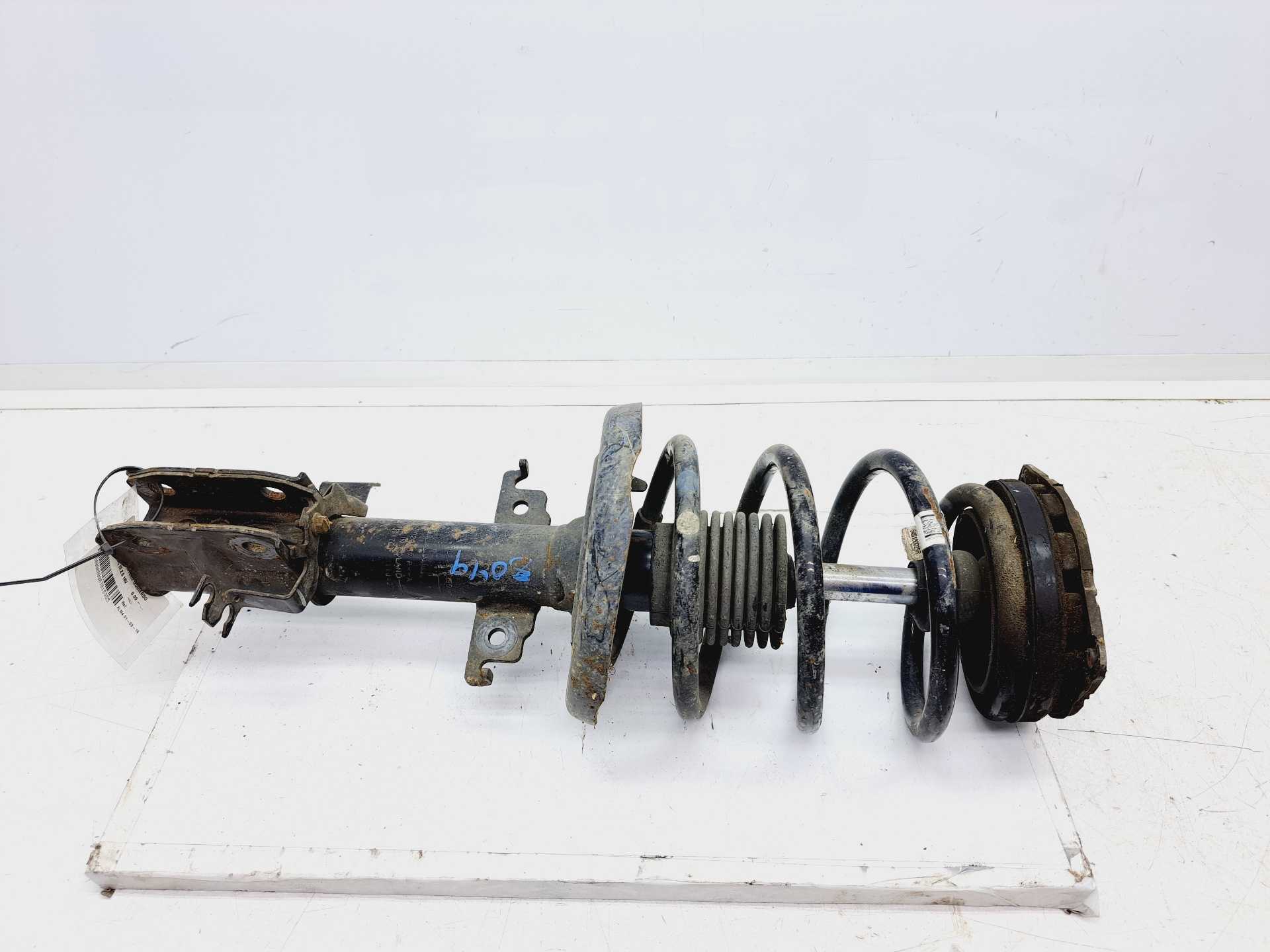 Recambio de amortiguador delantero izquierdo para renault scenic iii 2.0 16v referencia OEM IAM 543020017R  
