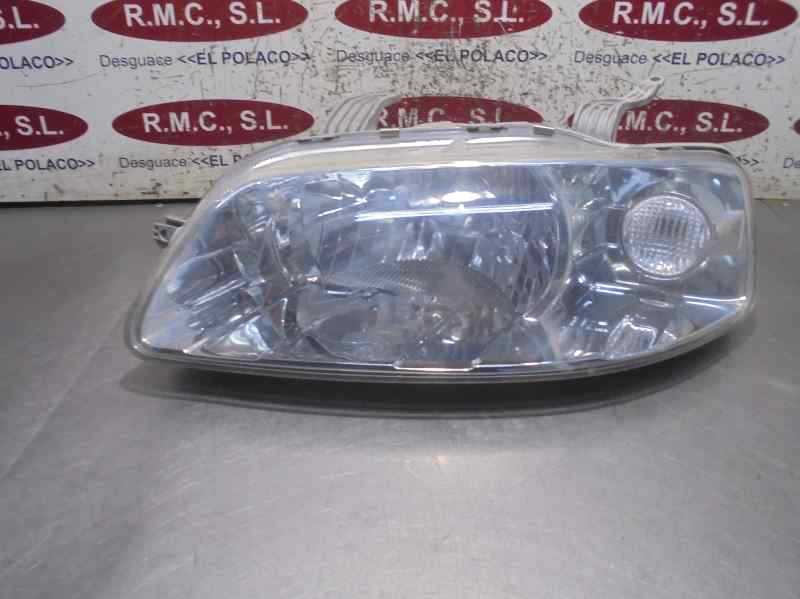 Recambio de faro izquierdo para daewoo kalos 1.4 sr referencia OEM IAM   