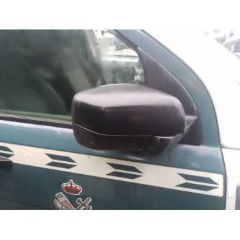 Recambio de retrovisor derecho para land rover freelander (lr2) td4 e referencia OEM IAM   