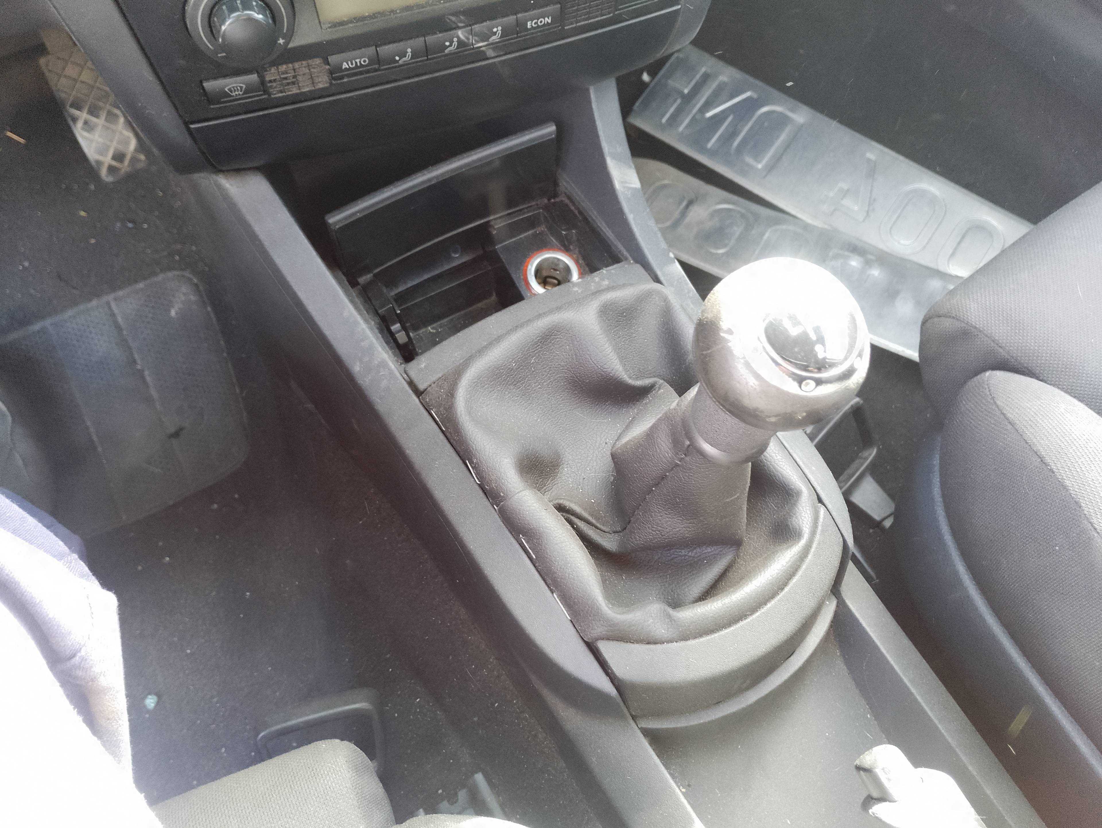 Recambio de palanca cambio para seat ibiza (6l1) cool referencia OEM IAM   