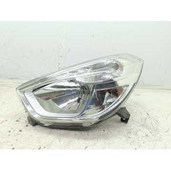 Recambio de faro izquierdo para dacia lodgy laureate referencia OEM IAM 260607950R 9007665 