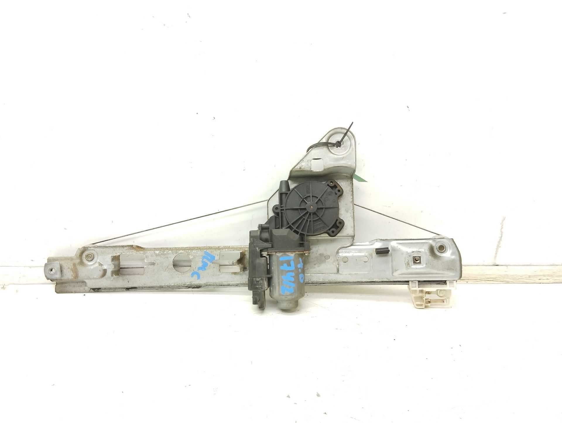 Recambio de elevalunas trasero derecho para renault megane ii berlina 5p authentique referencia OEM IAM 440726H1 0675Z4 