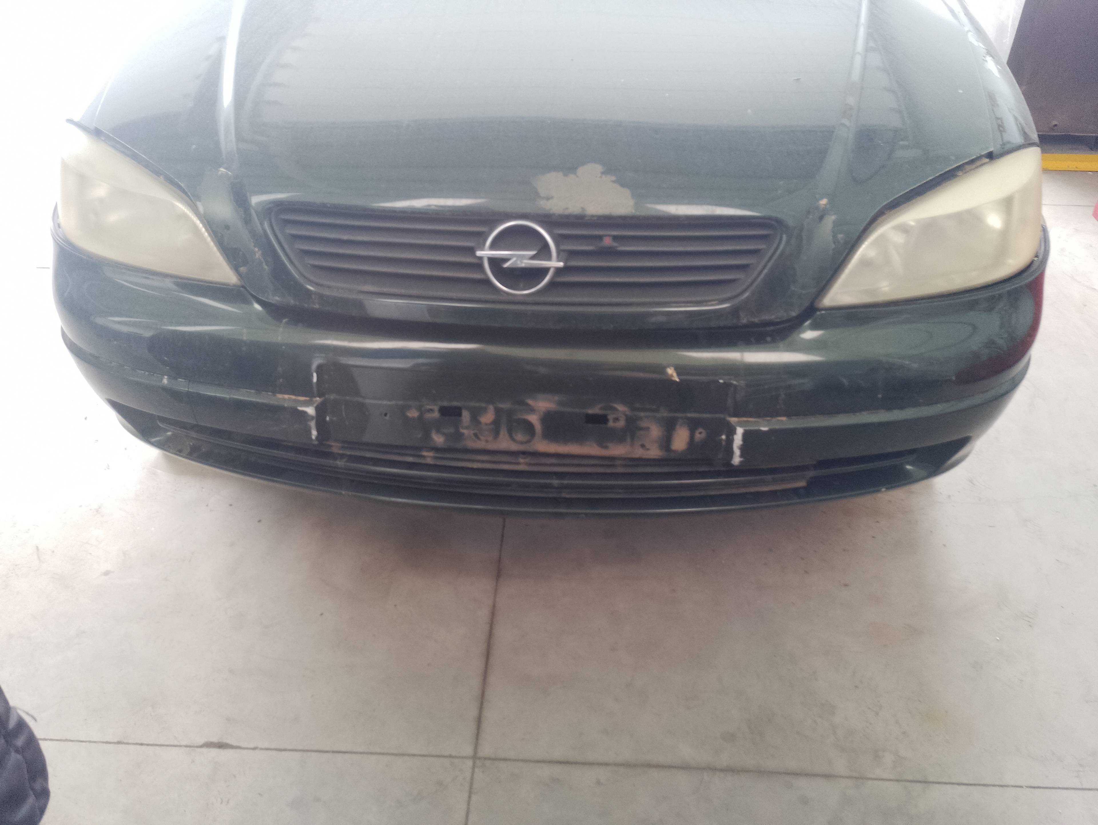 Recambio de paragolpes delantero para opel astra g berlina club referencia OEM IAM   