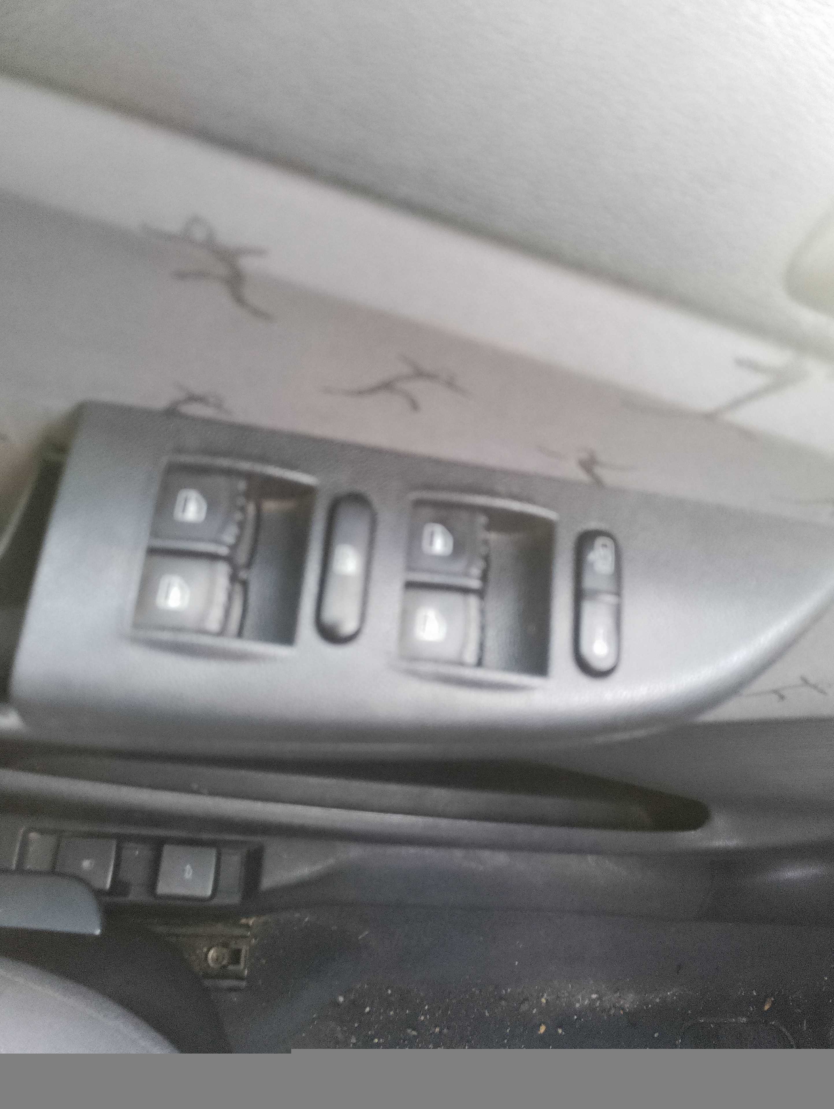 Recambio de mando elevalunas delantero izquierdo para skoda fabia (6y2/6y3) comfort referencia OEM IAM   