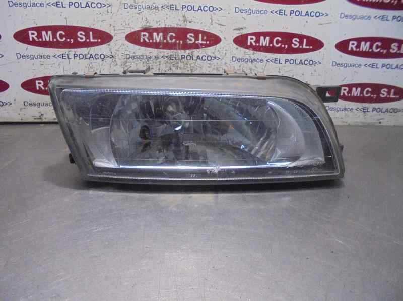 Recambio de faro derecho para nissan almera (n15) gx referencia OEM IAM   