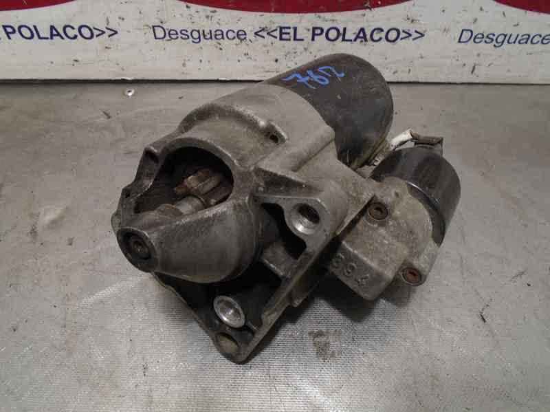 Recambio de motores de arranque para renault megane ii berlina 5p 2.0 referencia OEM IAM 8200186148 0001106023 