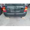 Recambio de paragolpes trasero para opel astra g berlina club referencia OEM IAM   