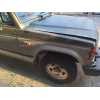 Recambio de aleta delantera derecha para mitsubishi pajero 2.3 diesel referencia OEM IAM   