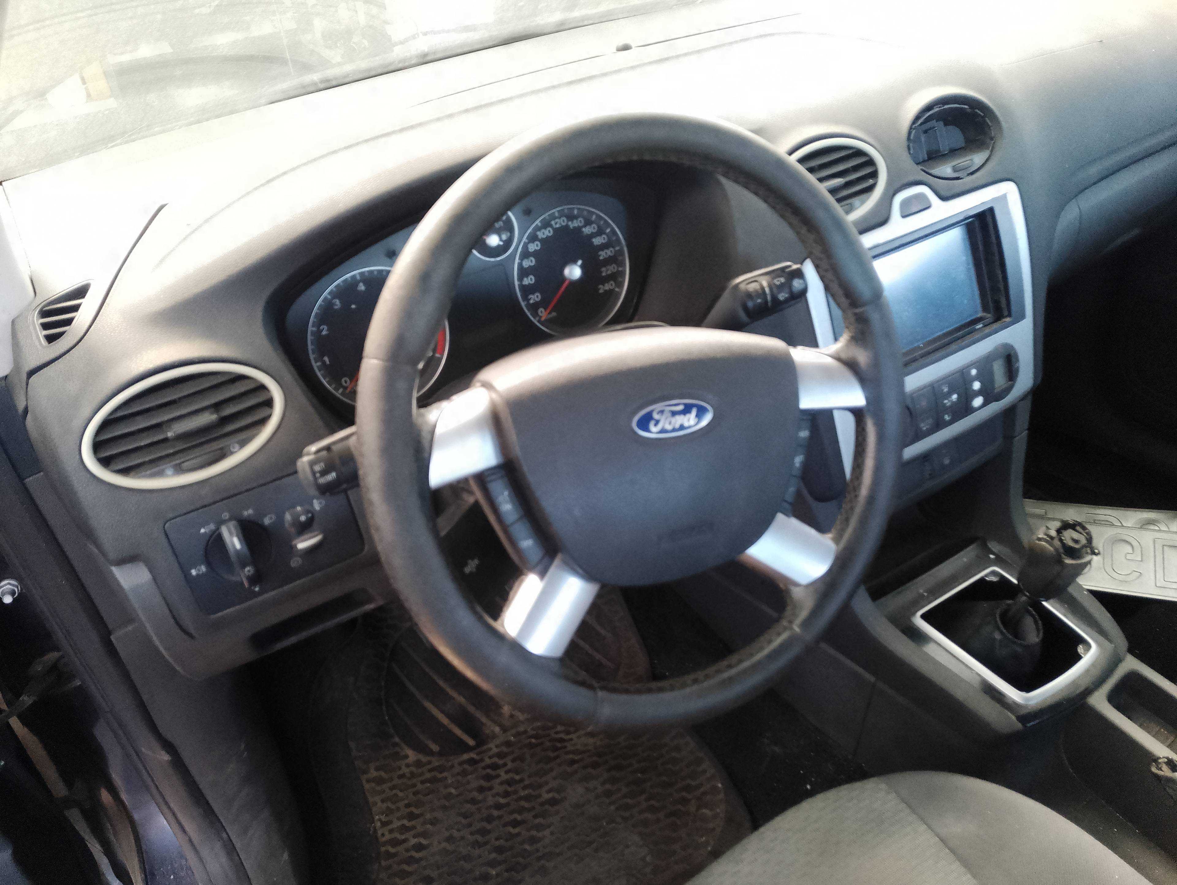 Recambio de volante para ford focus berlina (cap) ambiente (d) referencia OEM IAM   