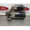 Recambio de motores de arranque para renault megane ii berlina 5p 2.0 referencia OEM IAM 8200186148 0001106023 