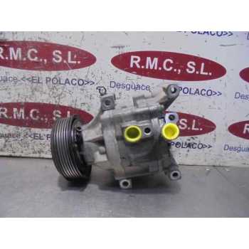 Recambio de compresor aire acondicionado para fiat idea (135) 1.3 16v jtd 16v dynamic plus (10.2005) referencia OEM IAM   