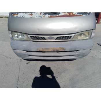 PARAGOLPES DELANTERO 