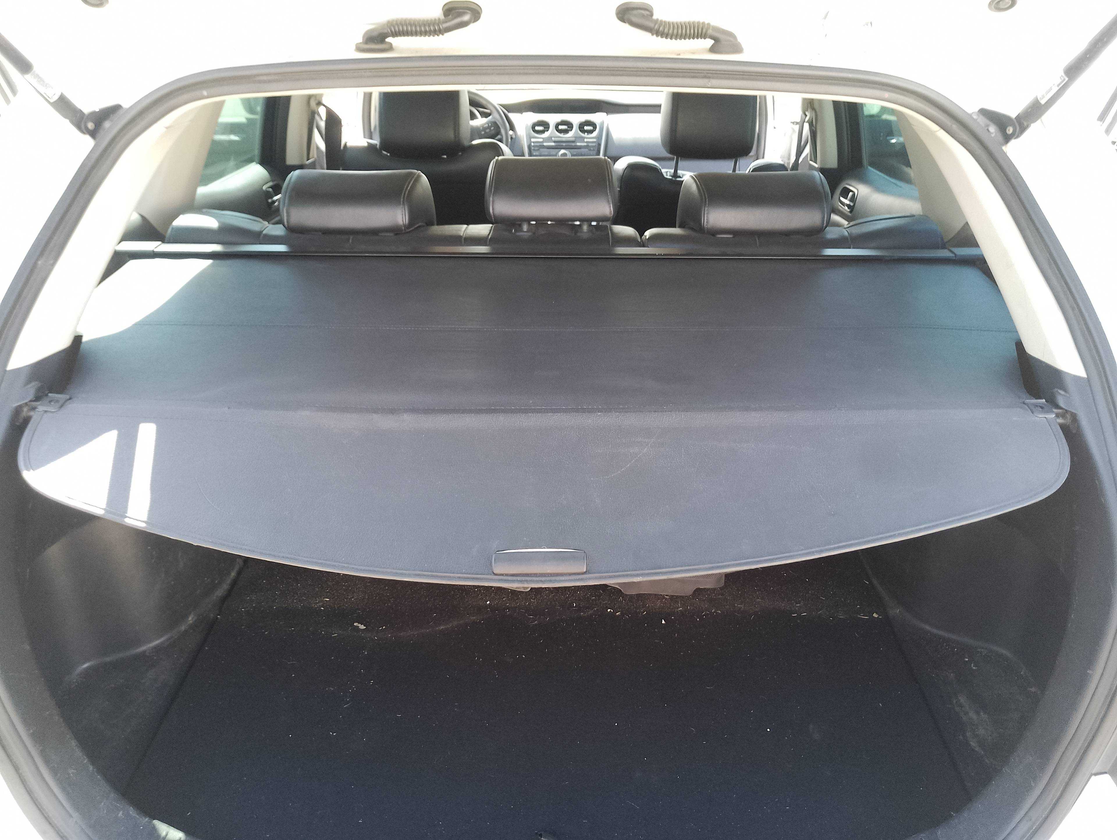 Recambio de bandeja trasera para mazda cx-7 (er) active referencia OEM IAM   