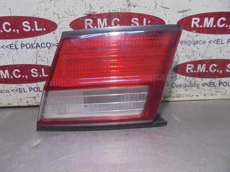 Recambio de piloto porton trasero derecho para nissan almera (n15) gx referencia OEM IAM   