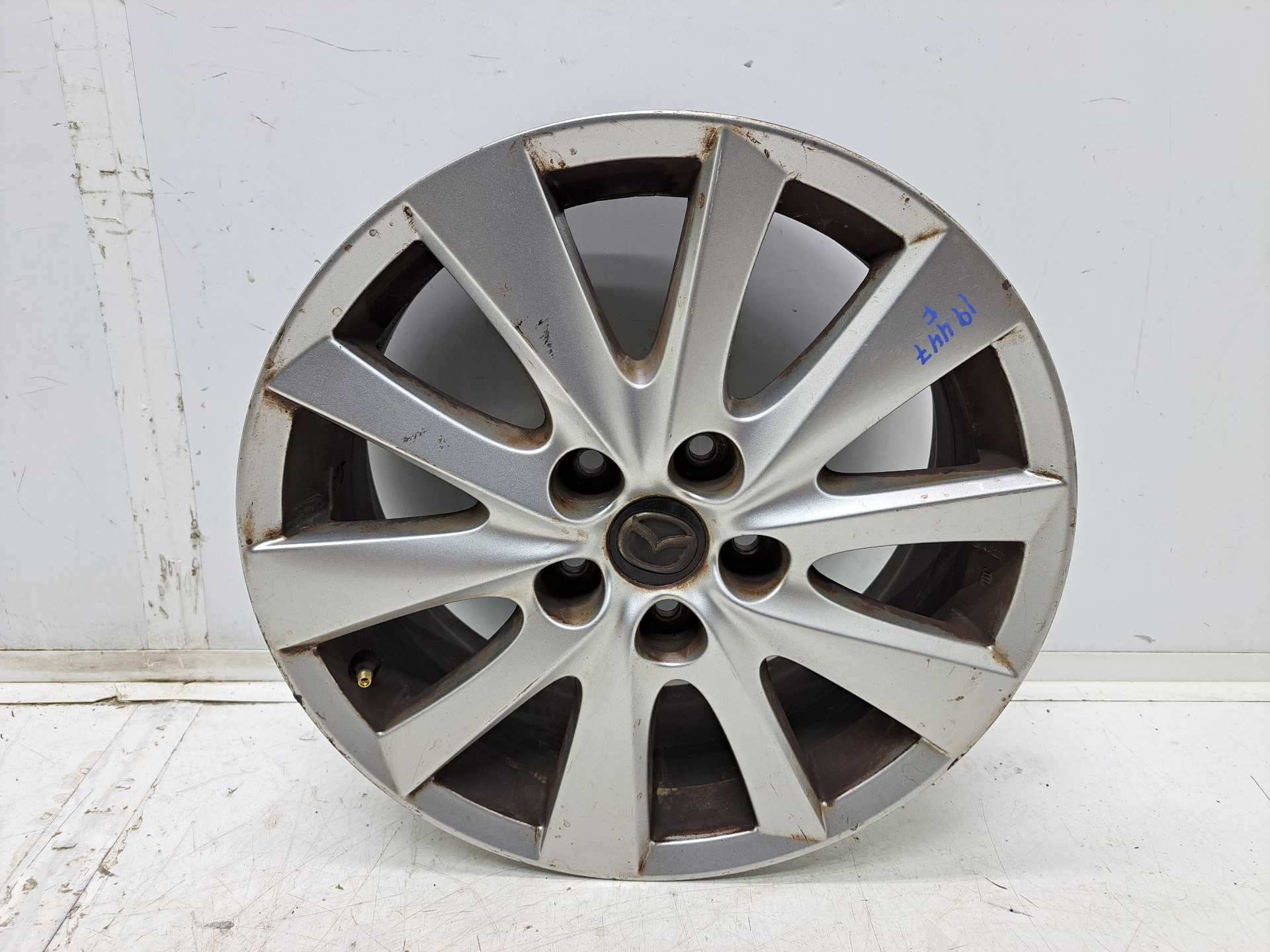 Recambio de llanta para mazda cx-5 center-line 2wd referencia OEM IAM R17  