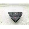 Recambio de mando warning para renault koleos bose edition referencia OEM IAM 684857643R  