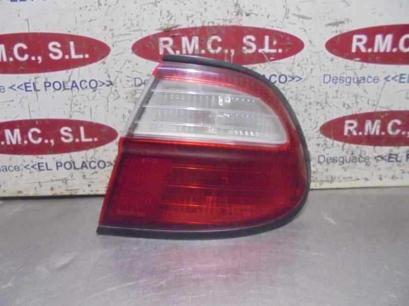 Recambio de piloto trasero derecho para nissan almera (n15) gx referencia OEM IAM   