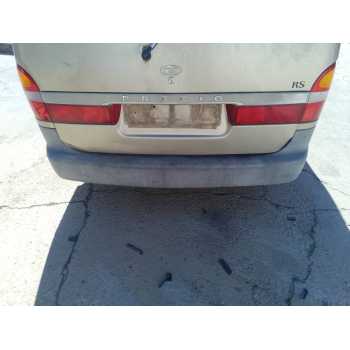 PARAGOLPES TRASERO 