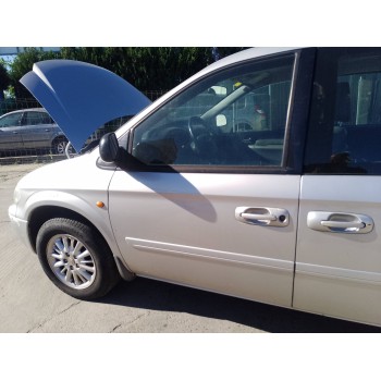Recambio de puerta delantera izquierda para chrysler voyager (rg) 2.5 crd executive referencia OEM IAM   