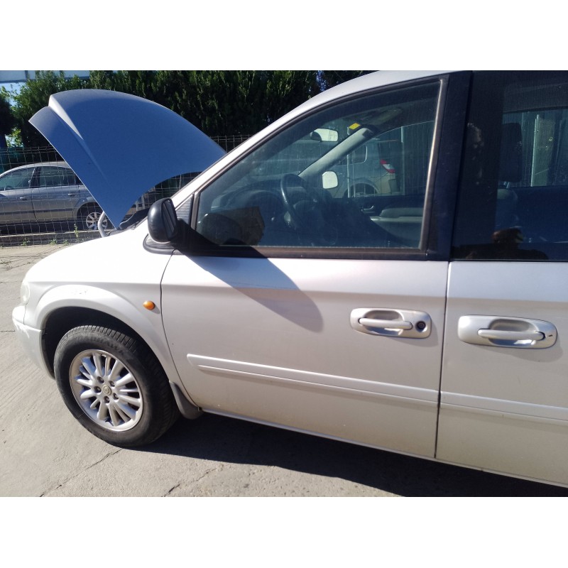Recambio de puerta delantera izquierda para chrysler voyager (rg) 2.5 crd executive referencia OEM IAM   