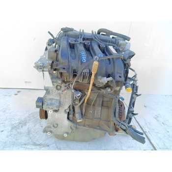 MOTOR COMPLETO D4F D7 